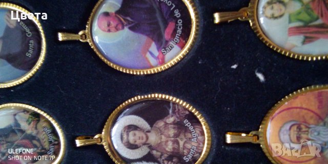 Италиански бижута, снимка 8 - Колиета, медальони, синджири - 30866303