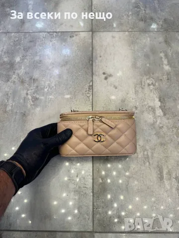 Chanel Дамска Чанта Тип Куфар Шанел - Различни Цветове Код SEM-142, снимка 7 - Чанти - 55758000