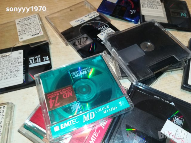 MINIDISC 27БР ВНОС SWISS 1008221706, снимка 3 - CD дискове - 37654996