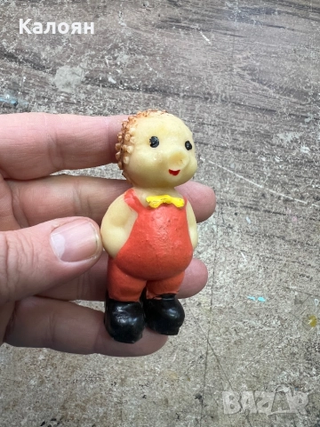 Гумено българско таралежче 