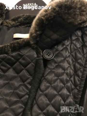 Дамско палто на ,,Roberto Cavalli” размер 38 (S), снимка 15 - Палта, манта - 31133686