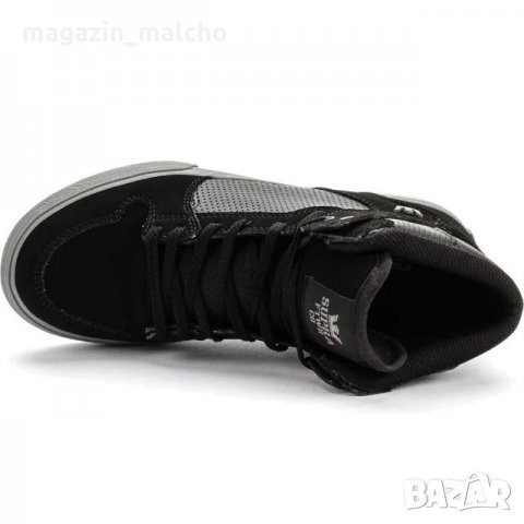 ДЕТСКИ КЕЦОВЕ – SUPRA VAIDER; размери: 30 и 32, снимка 2 - Детски обувки - 31569224