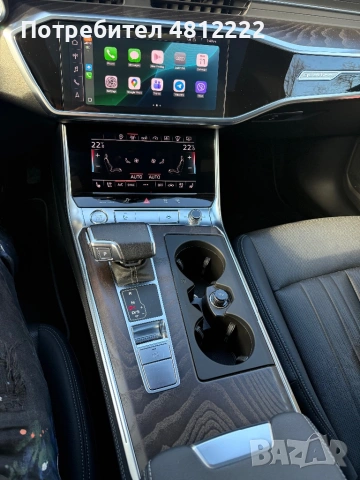 2019 Audi A6 55 TFSI Mild Hybrid, снимка 4 - Автомобили и джипове - 54359351