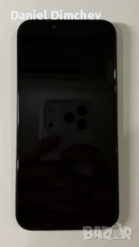 Продавам Смартфон Apple iPhone 14 - Black 128GB, снимка 2 - Apple iPhone - 56435964