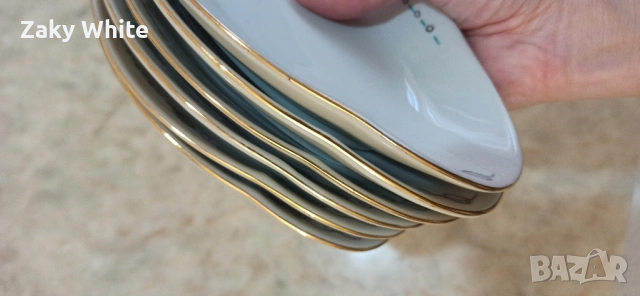 Български порцелан , снимка 14 - Сервизи - 53075921