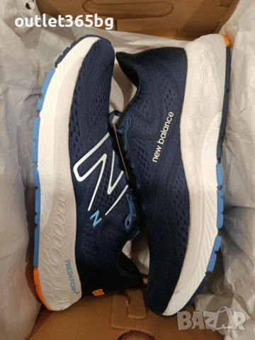 New Balance 880 V13 Mens Running Shoes Оригинал Код 717, снимка 2 - Маратонки - 53990189