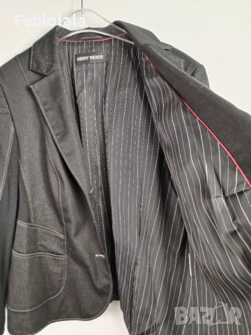 Gerry Weber blazer 48, снимка 4 - Сака - 44420586