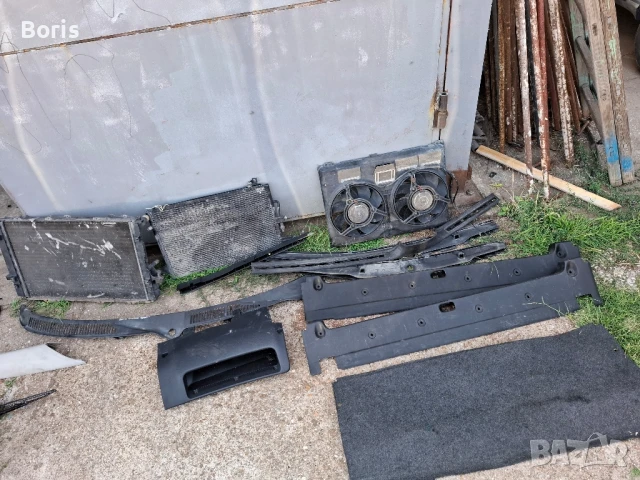 Audi A6 C4 1.9TDI на части , снимка 12 - Автомобили и джипове - 51253628