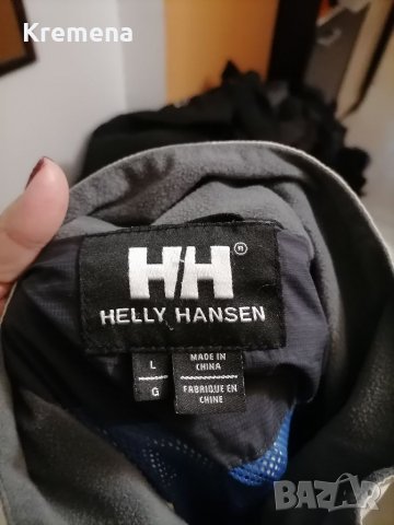 Мъжко яке Helly Hansen , снимка 3 - Якета - 38095932
