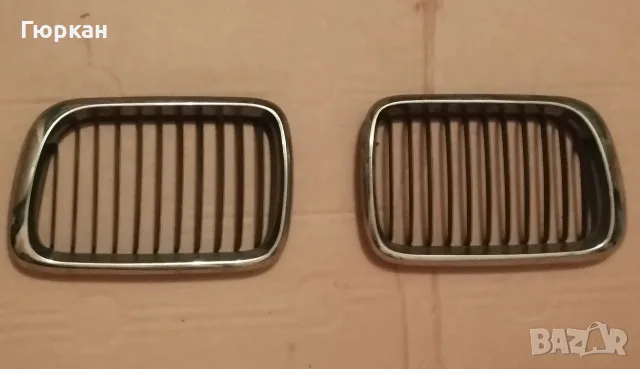 Решетки за BMW E36 , снимка 4 - Части - 55781603