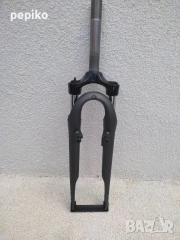 Продавам колела внос от Германия алуминиева вилка SR SUNTOUR SF13 M3010 26 цола вибрейк