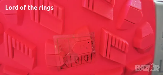 Оригинални маркови дамски маратонки EMPORIO ARMANI EA7 - 38 2/3 номер, снимка 5 - Маратонки - 49934566