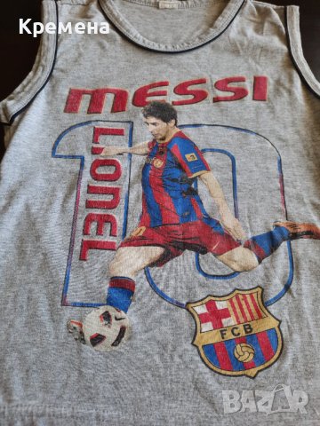 блузки за момче, ръст 122/128, 4 броя - 10лв, снимка 4 - Детски тениски и потници - 36821623