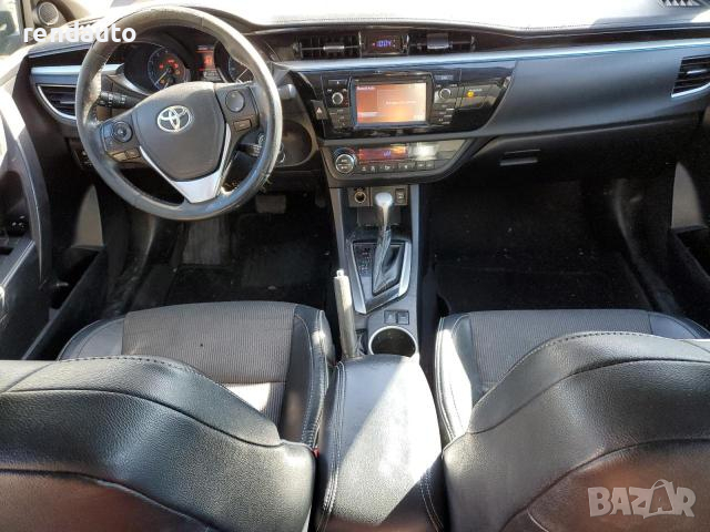 REND предлага за части 2017 Toyota Corolla E18  Sedan Usa 1.8 Auto, снимка 6 - Автомобили и джипове - 44664789