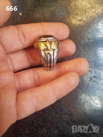 Пръстен, снимка 2 - Пръстени - 42766814