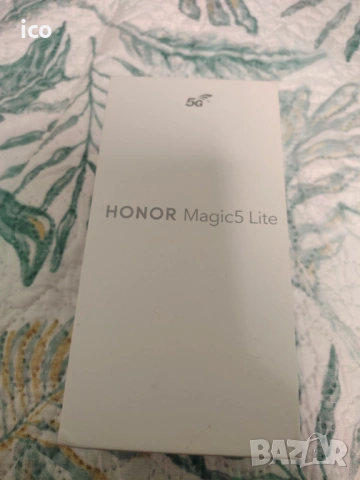 Honor Magic 5 Lite 8/256, снимка 2 - Huawei - 53167729