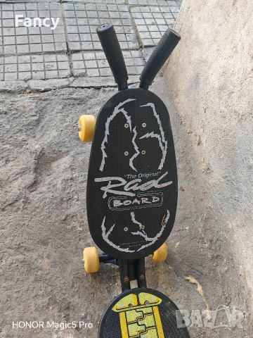Rad board/skateboard, снимка 6 - Скейтборд, ховърборд, уейвборд - 54136122