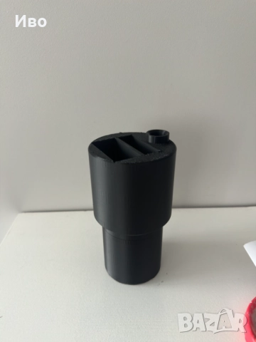 IQOS  холдър за автомобил, снимка 2 - Аксесоари и консумативи - 52697221