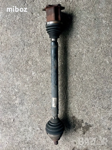 Полуоска Фолксваген Пасат VW Passat b6