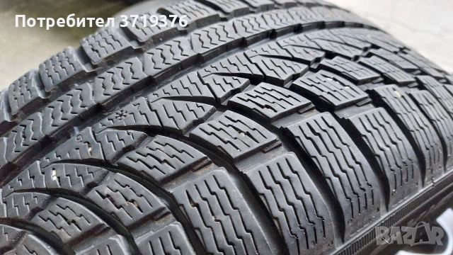Зимна гума 225 55 17 Nokian , снимка 2 - Гуми и джанти - 53101025