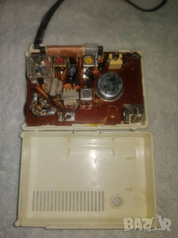 Стар транзистор Sanyo, Япония. , снимка 5 - Колекции - 31898221