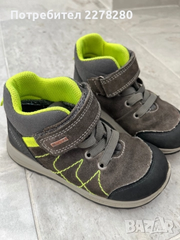 Детски боти и ботушки Primigi, снимка 10 - Детски боти и ботуши - 52627342