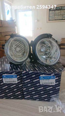 KIA MAGENTIS ФАРОВЕ MOBIS , снимка 1