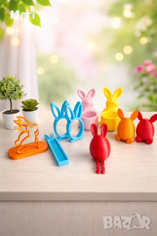 Великденски декорации