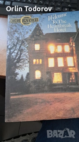 Продавам два броя грамофонни плочи