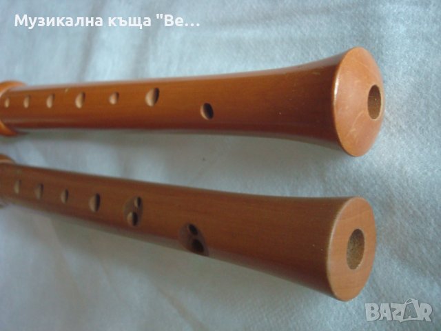 Блок флейти 2бр., снимка 10 - Духови инструменти - 38280918