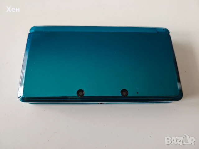 Nintendo 3DS - хакната - качени много игри, снимка 2 - Nintendo конзоли - 54214486