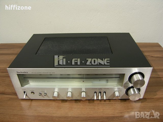 РЕСИВЪР  Technics sa-200 , снимка 3 - Ресийвъри, усилватели, смесителни пултове - 42622134