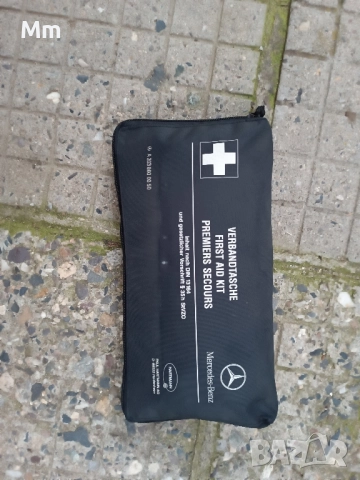 аптечка Мерцедес w203