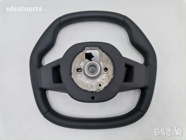 Волан 116км оригинален мултифункционален волан BMW iX I20, снимка 9 - Части - 48529796