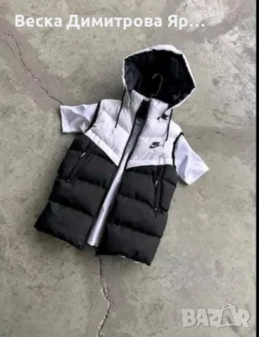 Детски елек , снимка 2 - Детски якета и елеци - 50404408