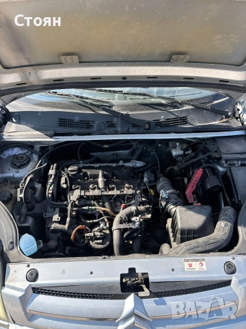 Ситроен Берлинго 2.0HDI 90hp САМО НА ЧАСТИ, снимка 8 - Части - 54103483