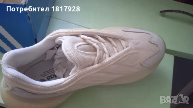 Mаратонки Adidas 38,5 чисто нови , снимка 5 - Маратонки - 55978836