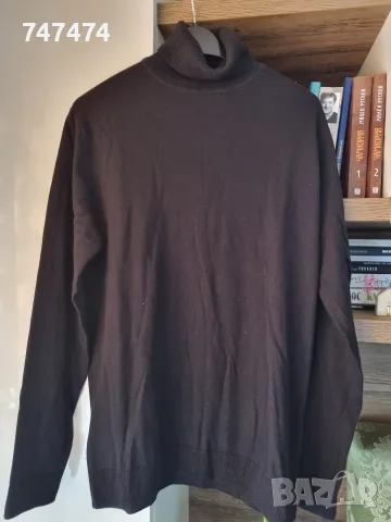 Поло Jack and Jones, M размер, снимка 2 - Пуловери - 56056261