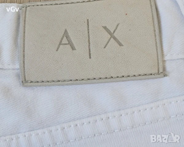 Мъжки къси панталони Armani Exchange - 33, снимка 6 - Къси панталони - 51084486