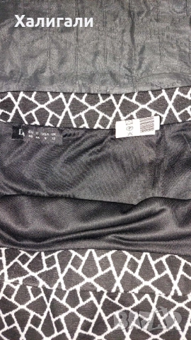 Трикотажна пола Дика Dika р-р 40 EUR, снимка 3 - Поли - 52261034