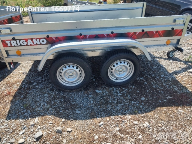 Ремаркета Trigano