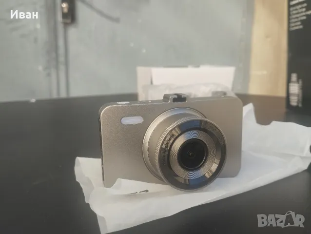 Високоскоростна даш камера Webeqer Dash cam , снимка 2 - Аксесоари и консумативи - 49576320