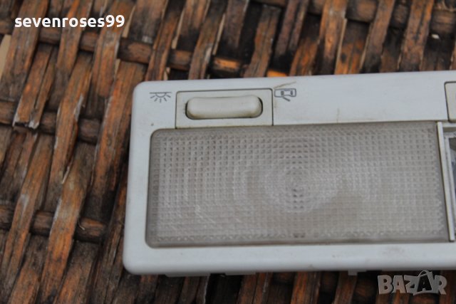 Плафон преден сеат алхамбра фолксваген шаран 2002 Seat Alhambra vw sharan 2002 7M3 947165, снимка 3 - Части - 39568037