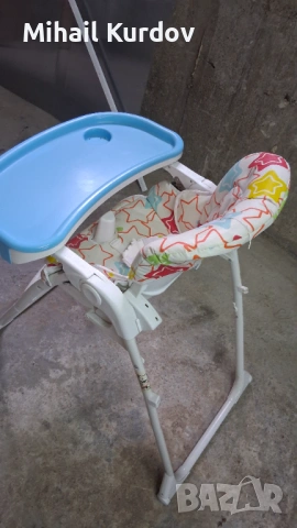 Продавам детско столче