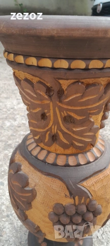 Ваза-дърво за сухи цветя, снимка 5 - Декорация за дома - 53956308