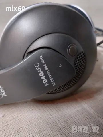 Продавам слушалки AKG, снимка 4 - Слушалки, hands-free - 50436951