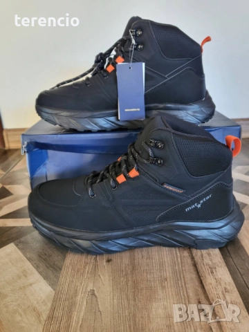 Нови мъжки боти - Waterproof