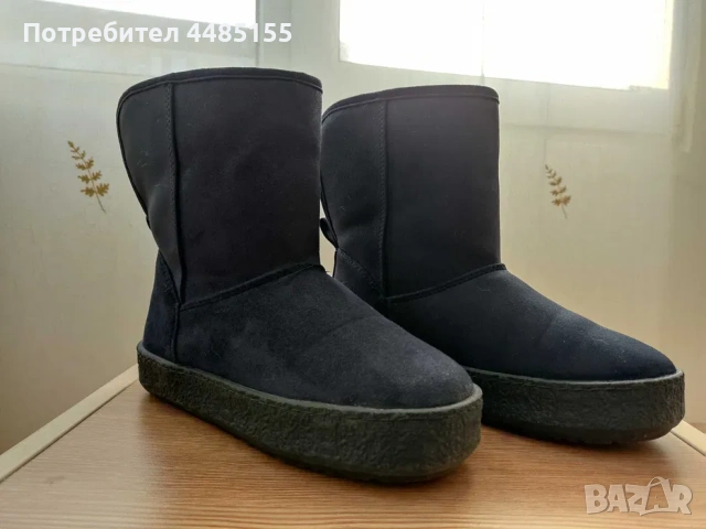Ботуши на amazon essentials, снимка 5 - Дамски ботуши - 53072723