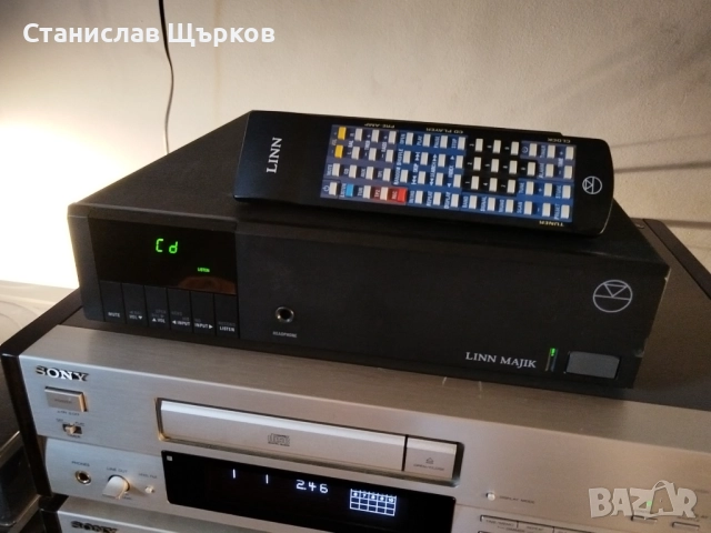 Linn Majik Stereo Integrated Amplifier, снимка 2 - Ресийвъри, усилватели, смесителни пултове - 52752714