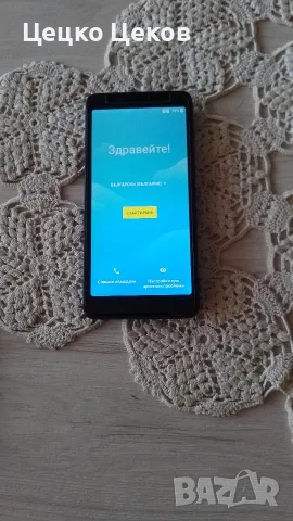 Телефон Alcatel 1c, снимка 3 - Alcatel - 55972172